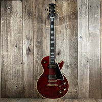SOLD - Gibson Les Paul Custom '68 Reissue Custom Shop 2008 - Mahar's Vintage Guitars
