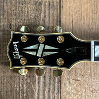 SOLD - Gibson Les Paul Custom '68 Reissue Custom Shop 2008 - Mahar's Vintage Guitars