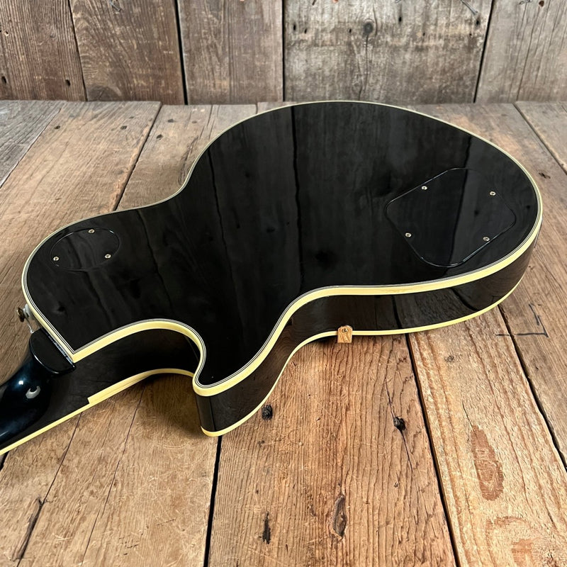 SOLD - Gibson Les Paul Custom '68 Reissue Custom Shop 2008 - Mahar's Vintage Guitars