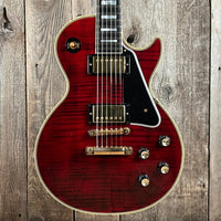 SOLD - Gibson Les Paul Custom '68 Reissue Custom Shop 2008 - Mahar's Vintage Guitars