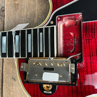 SOLD - Gibson Les Paul Custom '68 Reissue Custom Shop 2008 - Mahar's Vintage Guitars