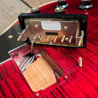 SOLD - Gibson Les Paul Custom '68 Reissue Custom Shop 2008 - Mahar's Vintage Guitars
