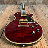 SOLD - Gibson Les Paul Custom '68 Reissue Custom Shop 2008 - Mahar's Vintage Guitars
