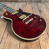 SOLD - Gibson Les Paul Custom '68 Reissue Custom Shop 2008 - Mahar's Vintage Guitars