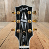 SOLD - Gibson Les Paul Custom Historic Custom Shop Alpine White 2005 - Mahar's Vintage Guitars