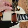 SOLD - Gibson Les Paul Custom Historic Custom Shop Alpine White 2005 - Mahar's Vintage Guitars