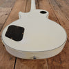 SOLD - Gibson Les Paul Custom Historic Custom Shop Alpine White 2005 - Mahar's Vintage Guitars