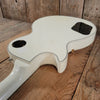 SOLD - Gibson Les Paul Custom Historic Custom Shop Alpine White 2005 - Mahar's Vintage Guitars