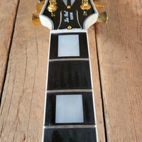 SOLD - Gibson Les Paul Custom Historic Custom Shop Alpine White 2005 - Mahar's Vintage Guitars