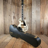SOLD - Gibson Les Paul Custom Historic Custom Shop Alpine White 2005 - Mahar's Vintage Guitars