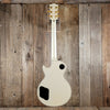 SOLD - Gibson Les Paul Custom Historic Custom Shop Alpine White 2005 - Mahar's Vintage Guitars