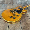 SOLD - Gibson Les Paul Custom Maple Fretboard 1978 Natural - Mahar's Vintage Guitars