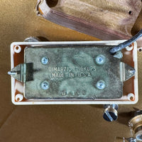 SOLD - Gibson Les Paul Deluxe 1973 Goldtop Player's Grade - Mahar's Vintage Guitars