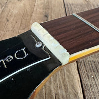 SOLD - Gibson Les Paul Deluxe 1973 Goldtop Player's Grade - Mahar's Vintage Guitars