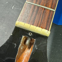 SOLD - Gibson Les Paul Deluxe 1973 Goldtop Player's Grade - Mahar's Vintage Guitars