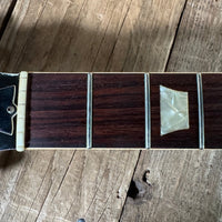 SOLD - Gibson Les Paul Deluxe 1973 Goldtop Player's Grade - Mahar's Vintage Guitars