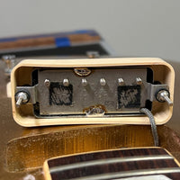 SOLD - Gibson Les Paul Deluxe 1977 Goldtop - Mahar's Vintage Guitars