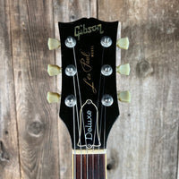 SOLD - Gibson Les Paul Deluxe 1977 Goldtop - Mahar's Vintage Guitars