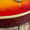 SOLD - Gibson Les Paul Deluxe Converted to Standard 1978 Cherry Sunburst - Mahar's Vintage Guitars