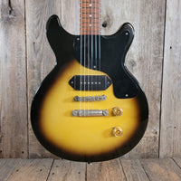 SOLD - Gibson Les Paul Jr Double Cutaway 1987 - Mahar's Vintage Guitars