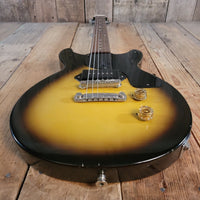 SOLD - Gibson Les Paul Jr Double Cutaway 1987 - Mahar's Vintage Guitars
