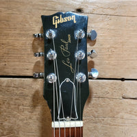 SOLD - Gibson Les Paul Jr Double Cutaway 1987 - Mahar's Vintage Guitars