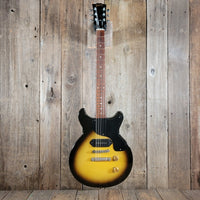 SOLD - Gibson Les Paul Jr Double Cutaway 1987 - Mahar's Vintage Guitars
