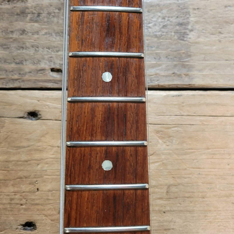 SOLD - Gibson Les Paul Jr Double Cutaway 1987 - Mahar's Vintage Guitars