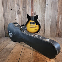 SOLD - Gibson Les Paul Jr Double Cutaway 1987 - Mahar's Vintage Guitars