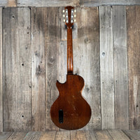 SOLD - Gibson Les Paul Junior 1955 Sunburst - Mahar's Vintage Guitars