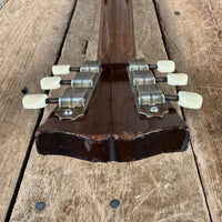 SOLD - Gibson Les Paul Junior 1955 Sunburst - Mahar's Vintage Guitars