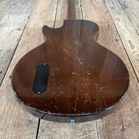 SOLD - Gibson Les Paul Junior 1955 Sunburst - Mahar's Vintage Guitars