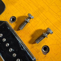 SOLD - Gibson Les Paul Junior 1955 Sunburst - Mahar's Vintage Guitars