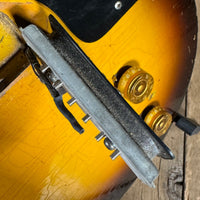 SOLD - Gibson Les Paul Junior 1955 Sunburst - Mahar's Vintage Guitars