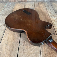 SOLD - Gibson Les Paul Junior 1955 Sunburst - Mahar's Vintage Guitars