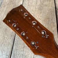 SOLD - Gibson Les Paul Junior 1955 Sunburst - Mahar's Vintage Guitars