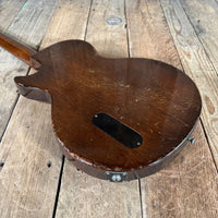 SOLD - Gibson Les Paul Junior 1955 Sunburst - Mahar's Vintage Guitars