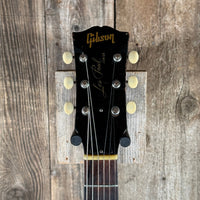 SOLD - Gibson Les Paul Junior 1955 Sunburst - Mahar's Vintage Guitars