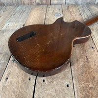 SOLD - Gibson Les Paul Junior 1955 Sunburst - Mahar's Vintage Guitars