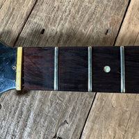SOLD - Gibson Les Paul Junior 1955 Sunburst - Mahar's Vintage Guitars