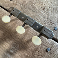 SOLD - Gibson Les Paul Junior 1955 Sunburst - Mahar's Vintage Guitars