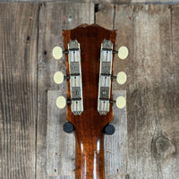 SOLD - Gibson Les Paul Junior 1955 Sunburst - Mahar's Vintage Guitars
