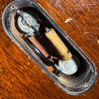 SOLD - Gibson Les Paul Junior 1955 Sunburst - Mahar's Vintage Guitars