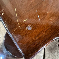 SOLD - Gibson Les Paul Junior 1955 Sunburst - Mahar's Vintage Guitars