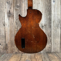 SOLD - Gibson Les Paul Junior 1955 Sunburst - Mahar's Vintage Guitars