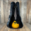SOLD - Gibson Les Paul Junior 1957 Sunburst - Mahar's Vintage Guitars