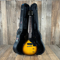 SOLD - Gibson Les Paul Junior 1957 Sunburst - Mahar's Vintage Guitars