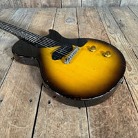 SOLD - Gibson Les Paul Junior 1957 Sunburst - Mahar's Vintage Guitars
