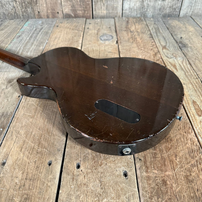SOLD - Gibson Les Paul Junior 1957 Sunburst - Mahar's Vintage Guitars