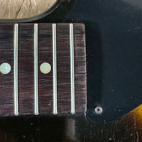 SOLD - Gibson Les Paul Junior 1957 Sunburst - Mahar's Vintage Guitars